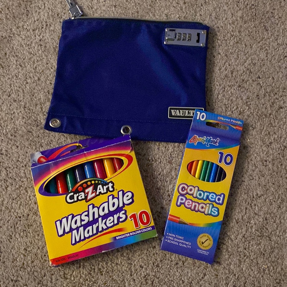 School Supplies (Bundle)